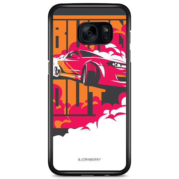 Bjornberry Skal Samsung Galaxy S7 - Burn out