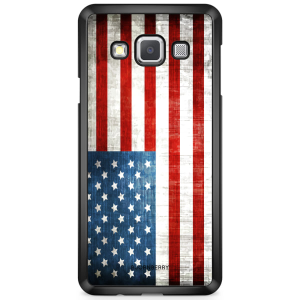 Bjornberry Skal Samsung Galaxy A3 (2015) - USA Flagga