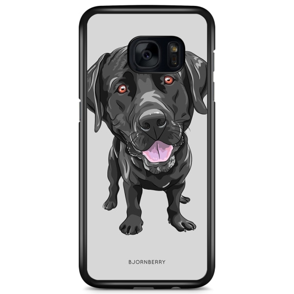 Bjornberry Skal Samsung Galaxy S7 Edge - Labrador