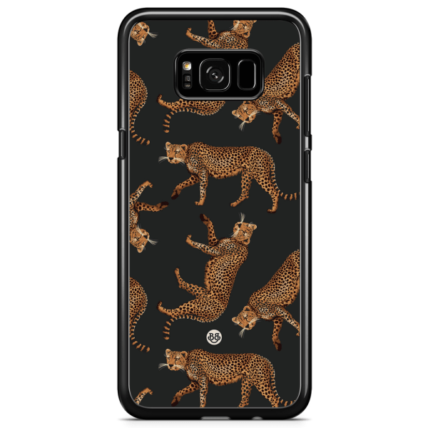 Bjornberry Skal Samsung Galaxy S8 Plus - Cheetah