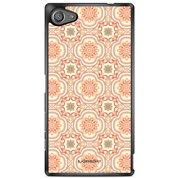 Bjornberry Skal Sony Xperia Z5 Compact - Marockanskt