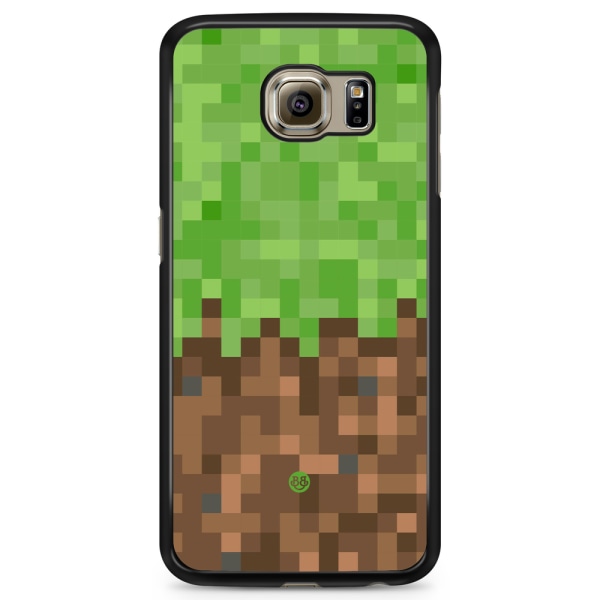 Bjornberry Skal Samsung Galaxy S6 Edge+ - Minecraft