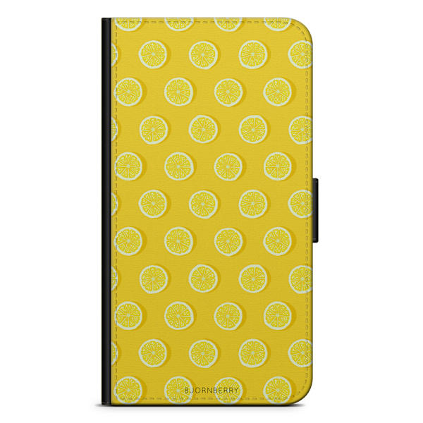 Bjornberry Fodral Samsung Galaxy Note 10 - Citroner