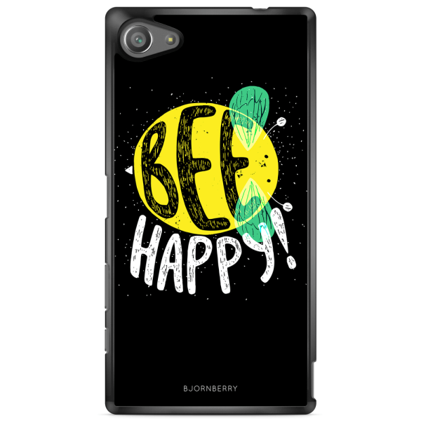 Bjornberry Skal Sony Xperia Z5 Compact - BEE Happy