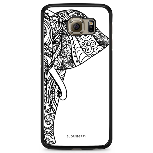 Bjornberry Skal Samsung Galaxy S6 Edge+ - Mandala Elefant