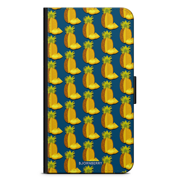 Bjornberry Fodral Motorola Moto G8 Plus - Ananas