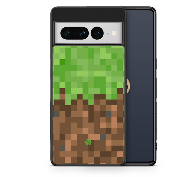 Bjornberry Skal Google Pixel 7 Pro - Minecraft