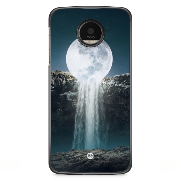 Bjornberry Skal Motorola Moto G5S Plus - Waterfall