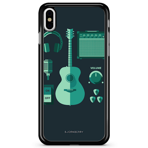 Bjornberry Skal iPhone X / XS - Gitarr