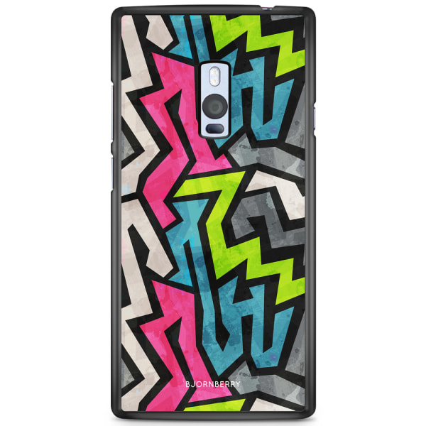 Bjornberry Skal OnePlus 2 - Grunge Graffiti
