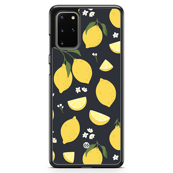 Bjornberry Skal Samsung Galaxy S20 Plus - Citroner