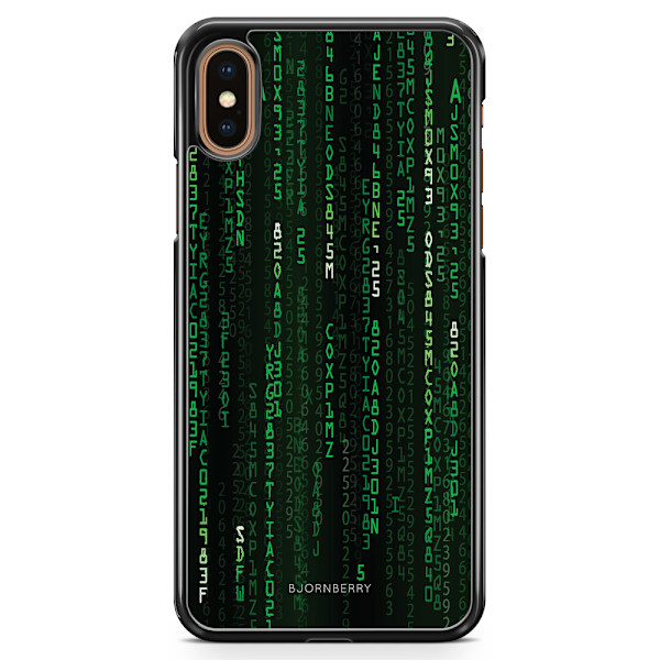 Bjornberry Skal iPhone XS Max - Matrix