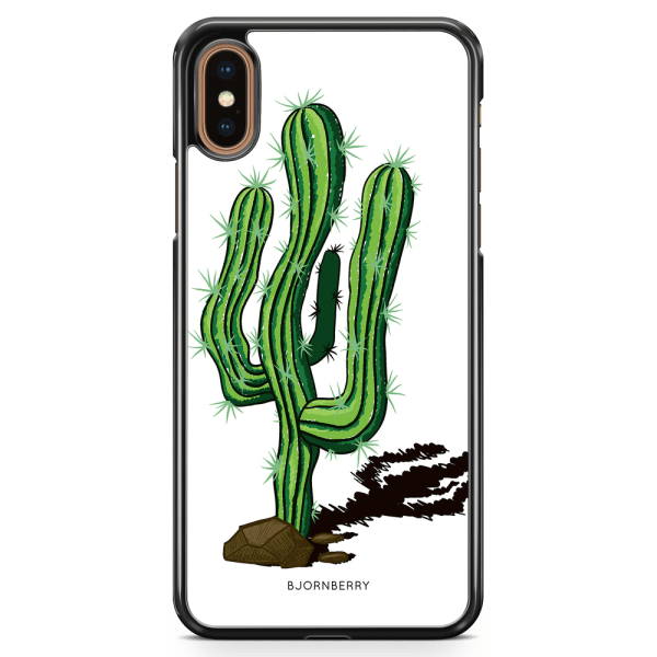 Bjornberry Skal iPhone XS Max - Kaktus