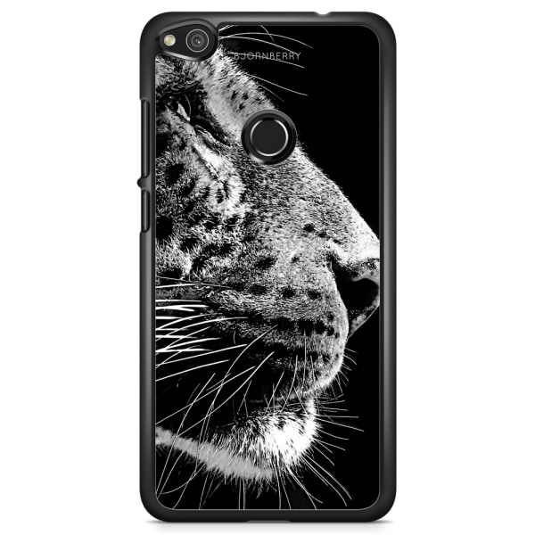 Bjornberry Skal Huawei Honor 8 Lite - Leopard Ansikte