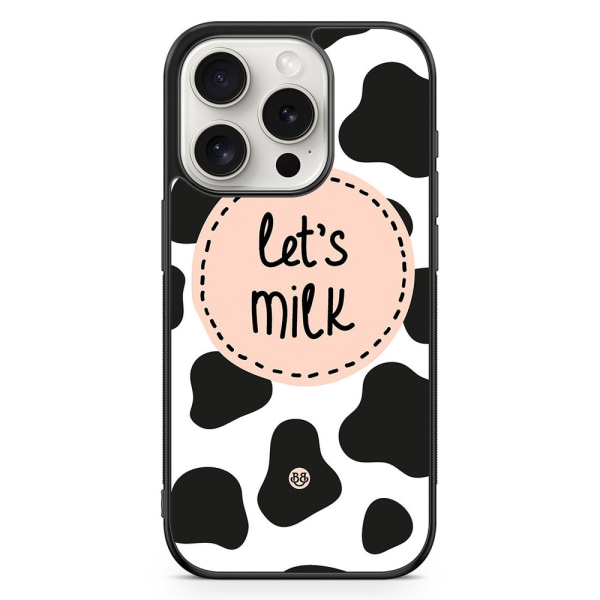 Bjornberry Skal iPhone 15 Pro - Lets Milk