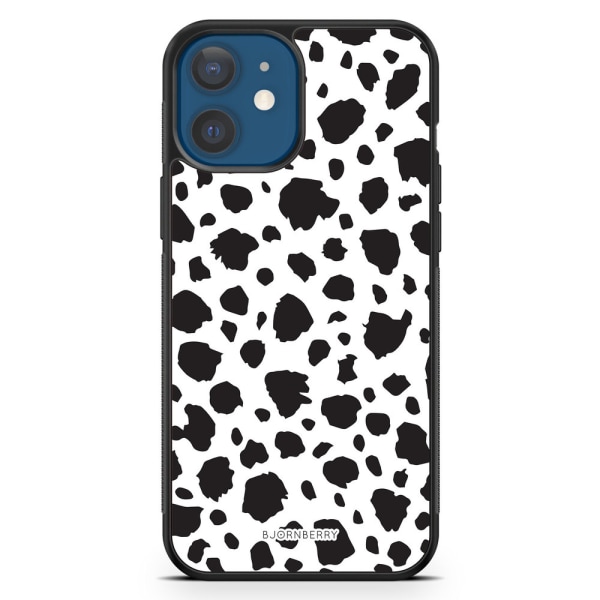 Bjornberry Hårdskal iPhone 12 Mini - Dalmatiner
