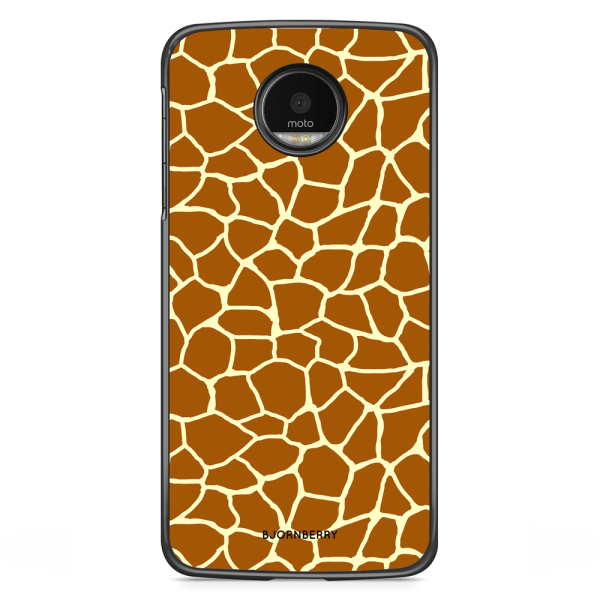 Bjornberry Skal Motorola Moto G5S Plus - Giraff