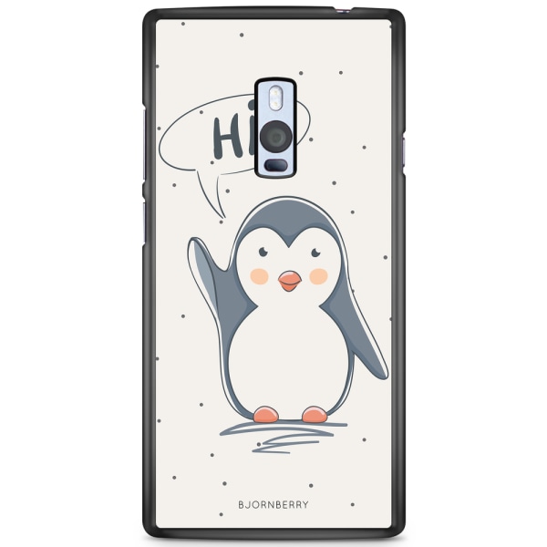 Bjornberry Skal OnePlus 2 - Söt Pingvin