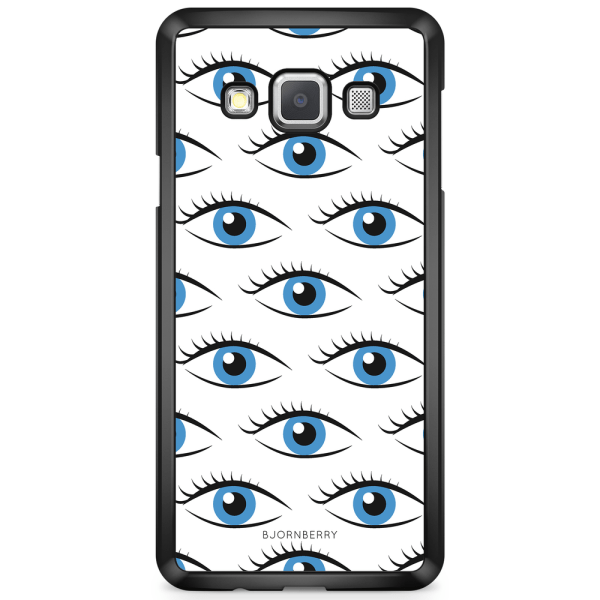 Bjornberry Skal Samsung Galaxy A3 (2015) - Blå Ögon