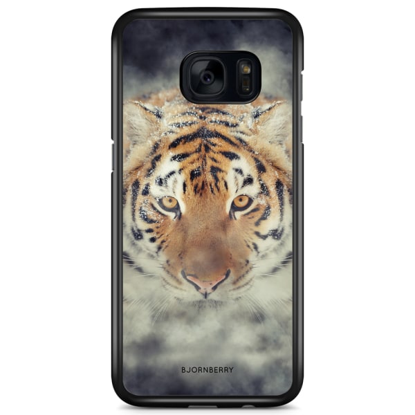 Bjornberry Skal Samsung Galaxy S7 - Tiger Rök