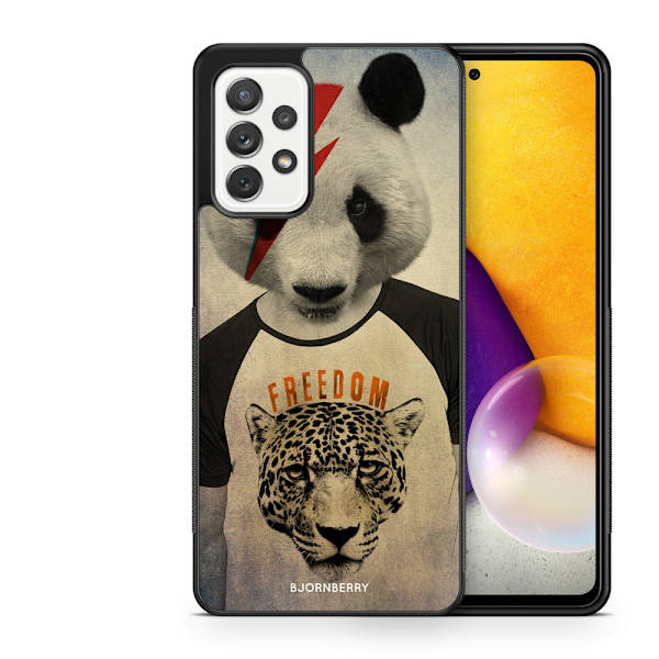 Bjornberry Skal Samsung Galaxy A52/A52s 5G -Panda