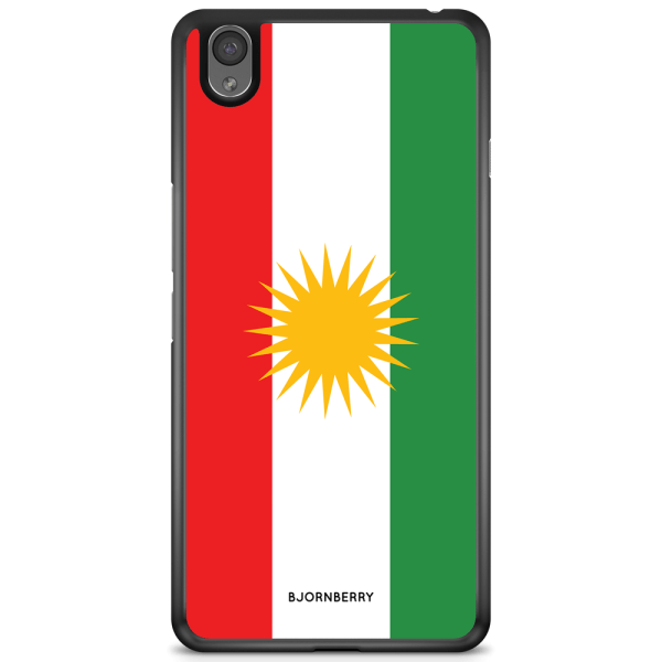 Bjornberry Skal OnePlus X - Kurdistan