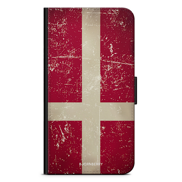 Bjornberry Plånboksfodral Nokia 7 Plus - Danmark