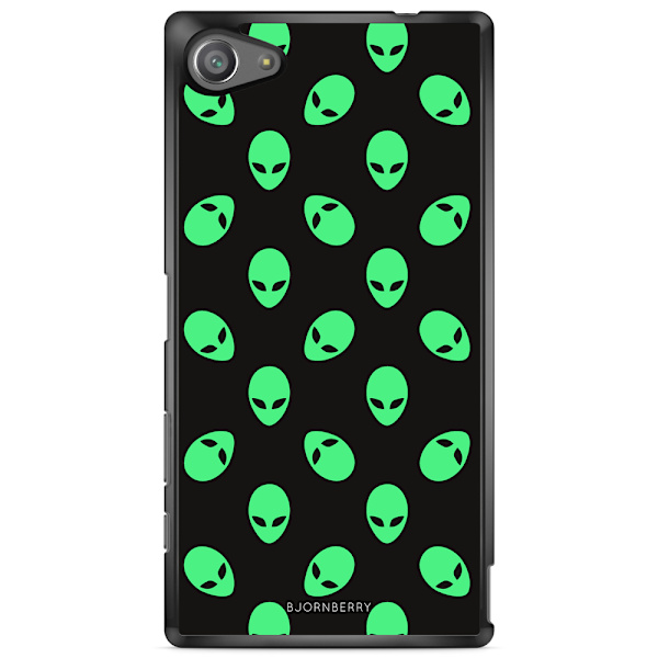 Bjornberry Skal Sony Xperia Z5 Compact - Alien