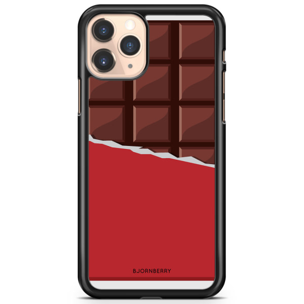 Bjornberry Hårdskal iPhone 11 Pro Max - Choklad Kaka