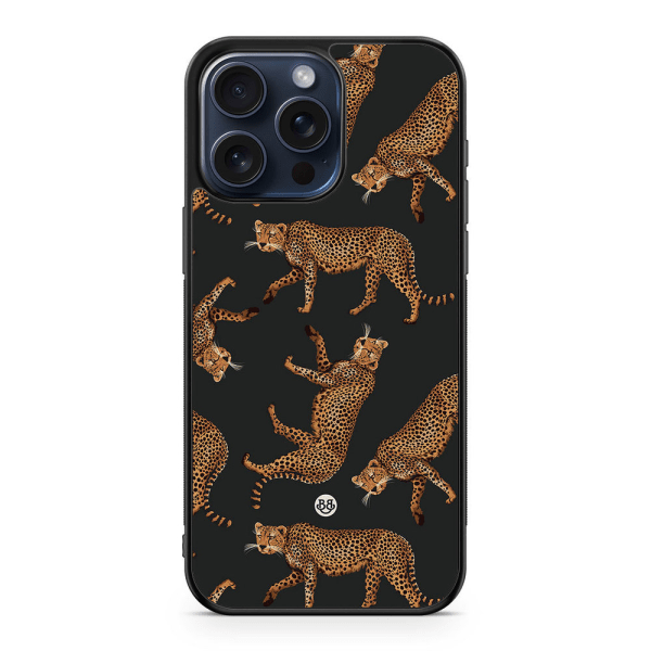 Bjornberry Skal iPhone 15 Pro Max - Cheetah
