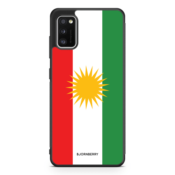 Bjornberry Skal Samsung Galaxy A41 - Kurdistan