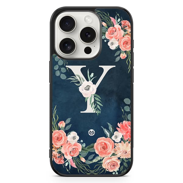 Bjornberry Skal iPhone 15 Pro - Monogram Y