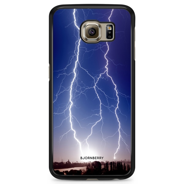 Bjornberry Skal Samsung Galaxy S6 Edge+ - Blixt