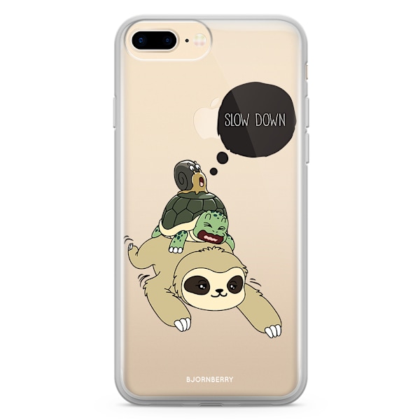 Bjornberry Skal Hybrid iPhone 7 Plus - Slow Down