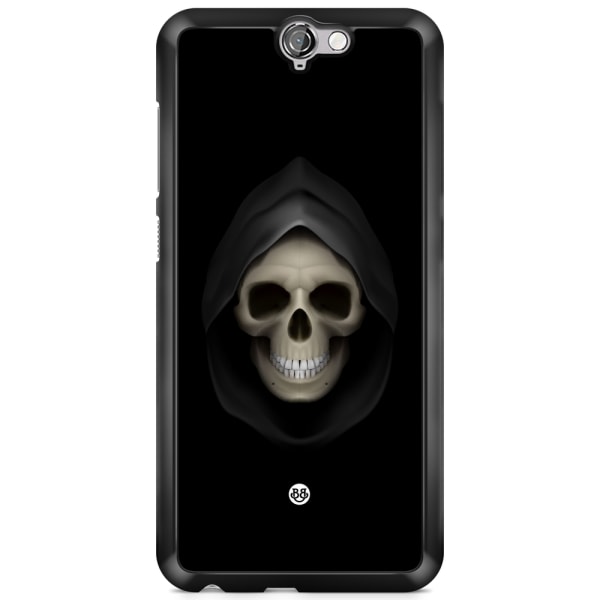 Bjornberry Skal HTC One A9 - Black Skull