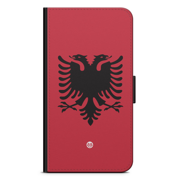 Bjornberry Plånboksfodral OnePlus 6T - Albanien