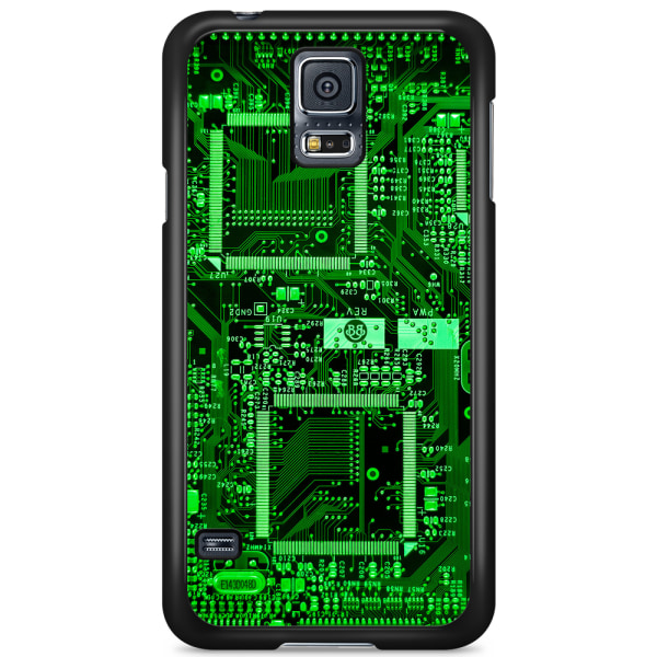 Bjornberry Skal Samsung Galaxy S5/S5 NEO - Motherboard