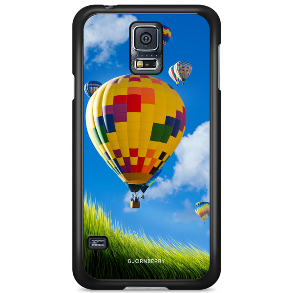Bjornberry Skal Samsung Galaxy S5 Mini - Varm Luftsballong