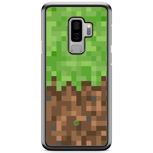 Bjornberry Skal Samsung Galaxy S9 Plus - Minecraft