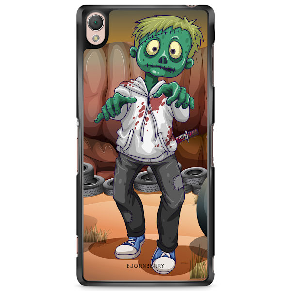 Bjornberry Skal Sony Xperia Z3 - Zombie