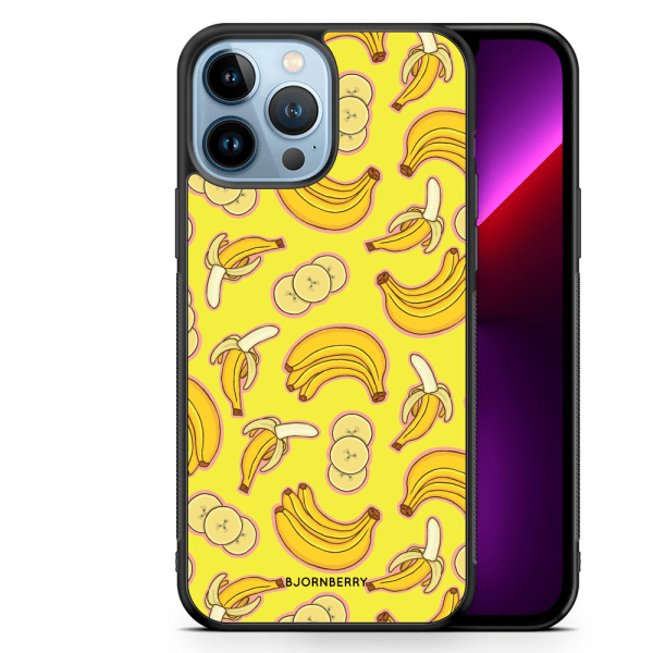 Bjornberry Skal iPhone 13 Pro Max - Bananer