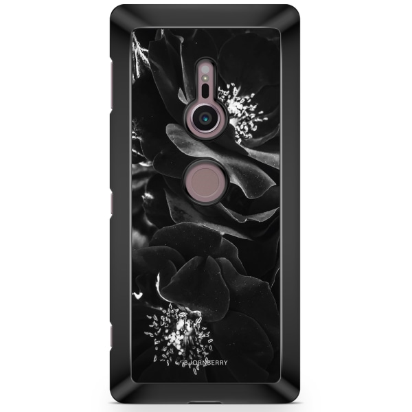 Bjornberry Sony Xperia XZ2 Skal - Blommor i Blom
