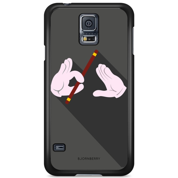 Bjornberry Skal Samsung Galaxy S5 Mini - Magiker Händer