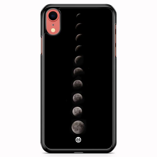 Bjornberry Skal iPhone XR - Månfaser