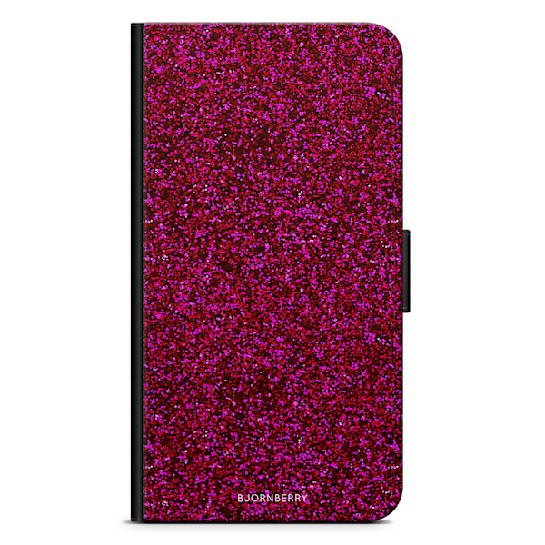 Bjornberry Huawei Mate 20 Lite Fodral - Magenta