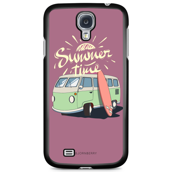 Bjornberry Skal Samsung Galaxy S4 - Summer Van (Rosa)