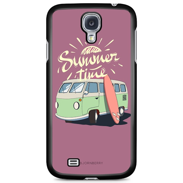 Bjornberry Skal Samsung Galaxy S4 - Summer Van (Rosa)