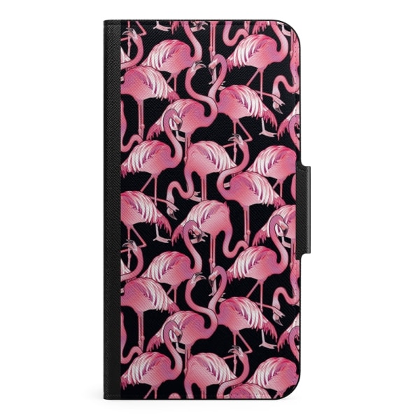 Naive Samsung Galaxy S20 FE Plånboksfodral- Flamingo