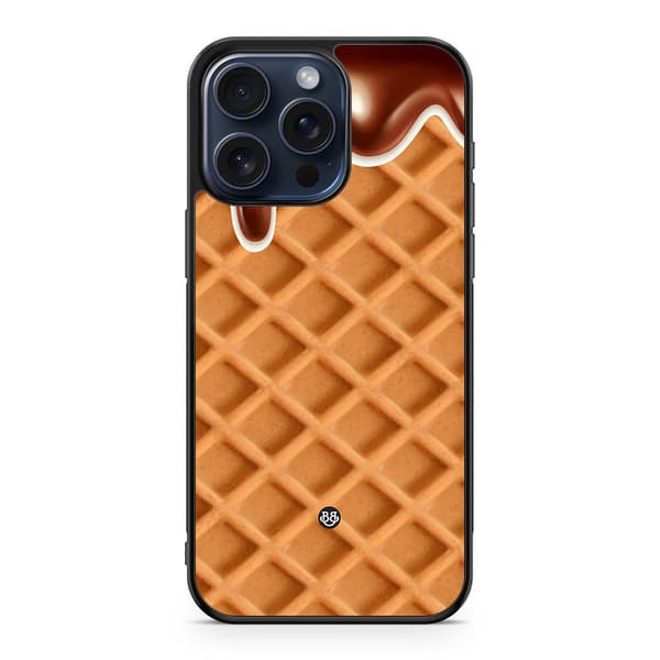 Bjornberry Skal iPhone 15 Pro Max - Våffla