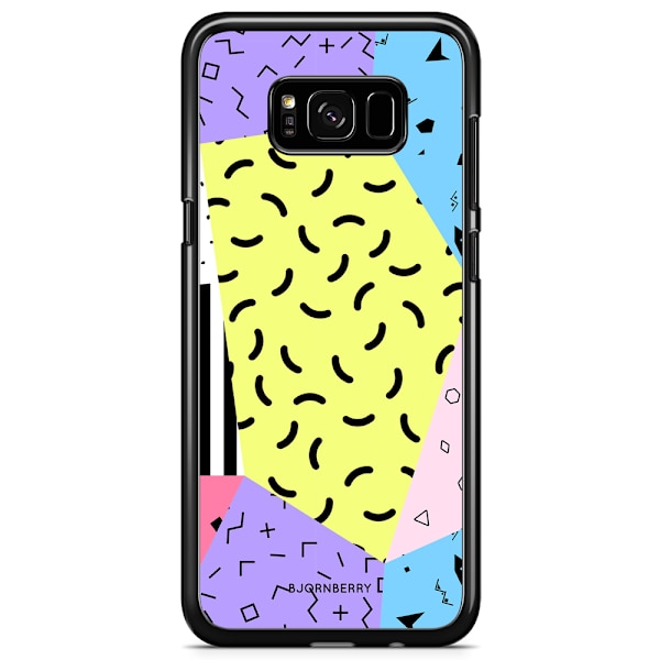 Bjornberry Skal Samsung Galaxy S8 Plus - Mönster